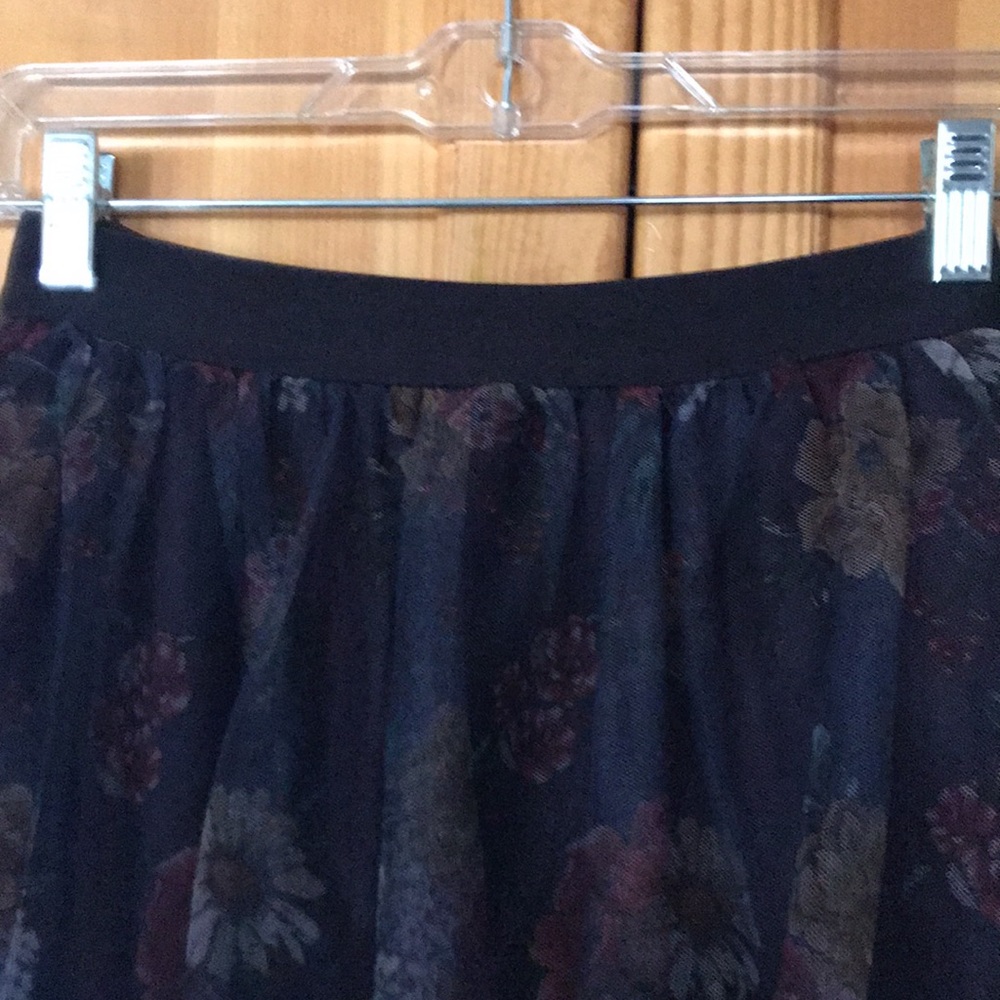 NWT Black Hi Waistband Faux Straight Legs Form Fitting Pants - Picture 13 of 14